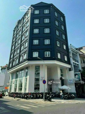 siêu dòng tiền trung tâm quận 7 tòa chdv hầm 7 tầng - dt: 10 x 30m - hđt: 240tr/th, giá: 45 tỷ