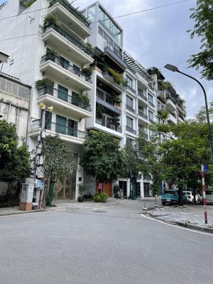 giá ngon! 24 tỷ hơn, bán nhà trịnh côn sơn, tây hồ - 122m2 - 4 tầng - 2 thoáng - ô tô - dân xây