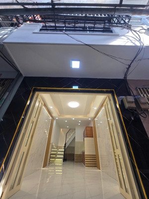 nhà bán mới 1 lầu-2 pn dtsd: 54m2-1tỷ560(tl), gần bx q8, cầu nhị thiên đường, tạ quang bửu, p5, q8