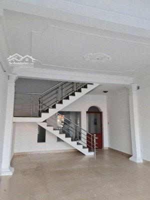 nhà 4 tầng mặt tiền đường quốc lộ 22, phường trung mỹ tây, q12, dt 77,8m2 (5mx14,2m), đường 30m