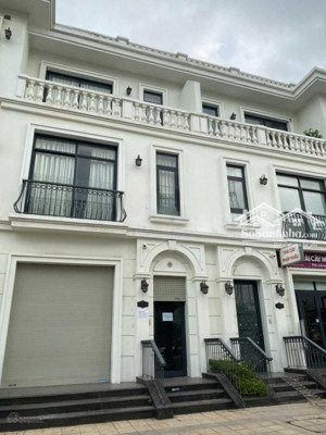 năng hải villas cần cho thuê lô shophouse, dt 145m2, giá 55tr/th vinhomes green bay lh 