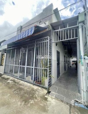 bán nhà trọ tại nguyễn thị hé xã tân thông hội, củ chi, 900 triệu, 80m2 sổ hồng riêng, dân cư đông