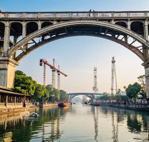 bán đất vàng nguyễn văn cừ dt 1.400m giá chào 579 tỷ vị trí kim cương tầm nhìn triệu đô kim cương