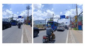 nhà kho xưởng ở mặt tiền đường 30m nguyễn hữu trí tân 173m2 , chỉ 11 tỷ, cạnh cao tốc trung lương