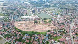 bán đất nền trung tâm xã việt yên-bắc ninh