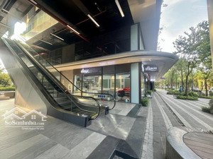 chính chủ gửi bán shophouse chân đế toà khoáng nóng onsen the landmark ecopark