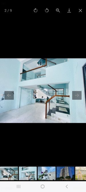 bán nhà 3 tầng đầu kiệt ngô quyền cầu rồng dt 45m2 ngang 5m giá 3.45 tỷ