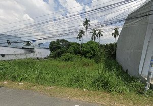 thanh lí nhanh lô đất 183m2 thổ cư, giá 480tr không phát sinh. ao gòn , tân lân, cần đước, long an