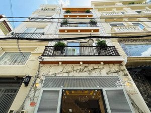 đi nước ngoài định cư bán gấp nhà ở đường nguyễn hiền, phường 4, quận 3, giá 3 tỷ 100 triệu