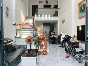 chính chủ bán nhà riêng tại bà điểm, 65m2, shr, đường nhựa rộng rãi, kế bên chợ hóc môn, chỉ 1.7 tỷ