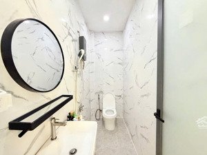 bán nhà riêng tại nguyễn văn đậu, 4,3 tỷ, 33m2, bình thạnh, hcm hot!
