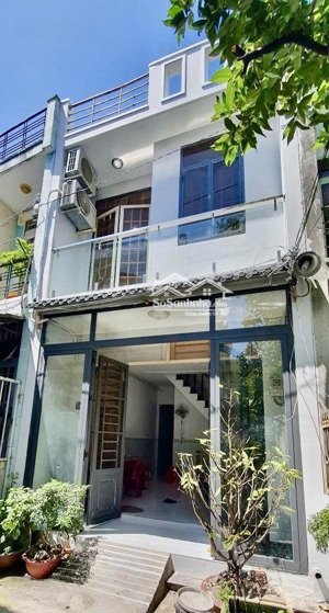 nhà trần thị cờ phường thới an 53m2 2 tầng chỉ 3 tỷ 950 tl.