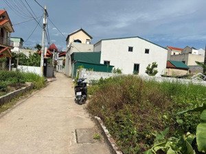 bán lô đất siêu đẹp thôn phú mỹ - xã thư phú-thường tín-hn dt: 80,4 m2 - mt bằng hậu 5m