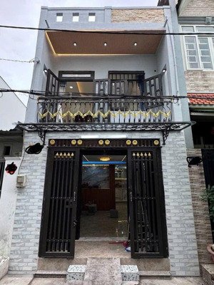 sở hữu ngay giá siêu hời thép mới, tân bình 48m2 giá 2 tỷ 050 gần chợ bà hoa. hẻm 5m. sổ riêng