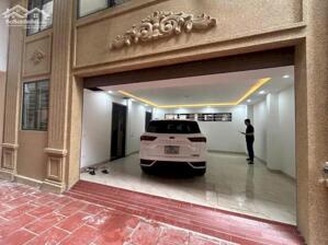 Siêu hiếm Nguyễn Chí Thanh ô tô vào nhà 7 tầng 60m2 mặt tiền 8m thông sàn thang máy cho thuê KD tốt