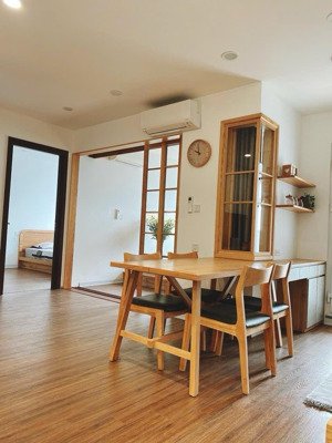 bán căn hộ 68,6m2 thiết kế 2pn2wc tại chung cư eurowindow river park. giá: 3,850 tỷ. lh: 