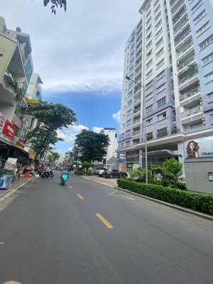 siêu phẩm mặt tiền kinh doanh trần minh quyền q10 nở hậu tài lộc- giá chỉ 25 tỷ