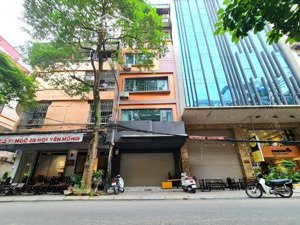 phố hoàng đạo thuý nhà 18.5 tỷ - khu phân lô vip - vỉa hè ô tô - kinh doanh - 45m2 x 5 tầng.