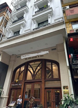 siêu hiếm!! 2 mặt ngõ ô tô tránh - bán nhà ngõ 36 đào tấn - 70m2 - 5.5m mặt tiền - 5 tầng - 29 tỷ