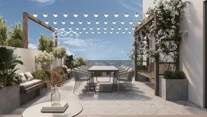 trải nghiệm cuộc sống đẳng cấp tại căn sky garden villa tại dự án one verandah, căn duy nhất