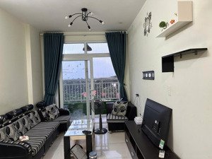 cho thuê căn hộ 2pn, 2wc, 61m2, có ban công, 7,5 triệu tại tô ký tower, trung mỹ tây, q12, tp.hcm