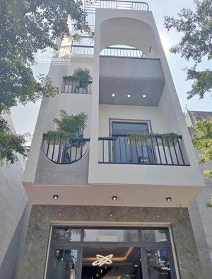 sổ sẵn, chọn ngay nhà đường bành văn trân, phường 7, tân bình. giá 4tỷ450/ 74,8m2(4,4x17m).