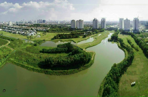 bán biệt thự ciputra tây hồ lô góc mặt đường nguyễn văn huyên và đường 30m 452m2 xây 3 tầng