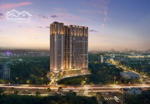 cho thuê cc opal skyline, 5 triệu vnd, 65 m2, 2pn, 2wc, lái thiêu, bình dương