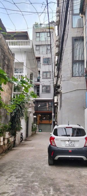 bán tòa ccmn minh khai, 80m2*7t,tm 18 phòng kk - pccc , dòng tiền ~1tỷ/năm - giá chào nhỉnh 15 tỷ