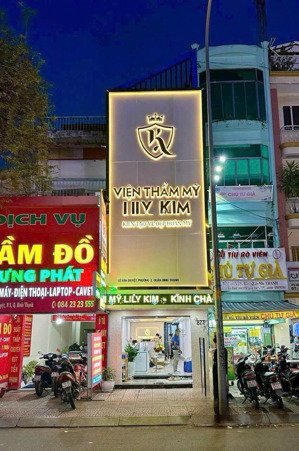 bán mặt tiền lê văn duyệt bình thạnh 4 tầng - đang thu nhập 40 triệu/th. chỉ 11,350 tỷ còn tl9c