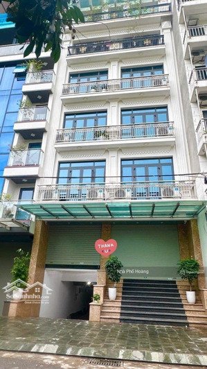 bán nhà ngay mặt tiền nguyễn gia trí, p 25, bình thạnh - 9x20m - ctxd: hầm + 7 tầng - giá 31,5 tỷ