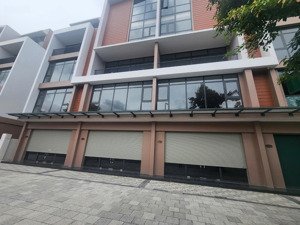 cho thuê shophouse mặt đường đại lộ bốn mùa the venice vinhomes ocean park 3 
