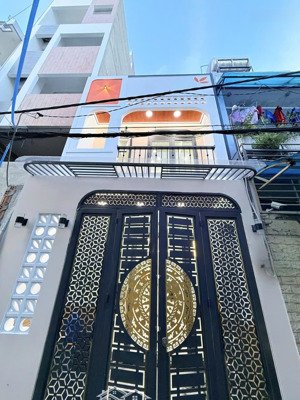 bán nhà đường gò dầu tân qúy tân phú 3pn 3wc dt(4 x14,5)m2 nhỉnh tỷ.