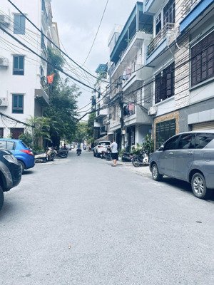 duy nhất 1 căn phân lô quân đội trung tâm ba đình- lô góc 2 thoáng- ô tô - nhà dân xây- kinh doanh