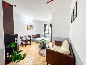 cho thuê studio - 1 phòng ngủ ban công, ngay phú kiều, cầu diễn, đại học công nghiệp
