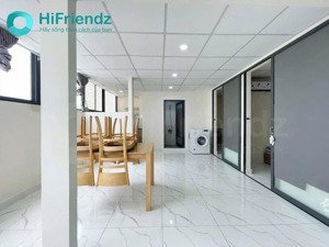 chung cư 2 phòng ngủ - đầy đủ nội thất, tiện nghi - có bảo vệ, thang máy - gần gtvt, ftu, hutech