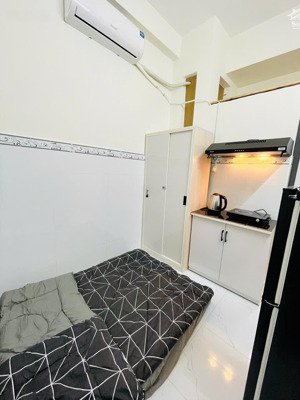 studio giá rẻ gần đh huflit, bách khoa, sư phạm, vv , đầy đủ nội thất tại quận10