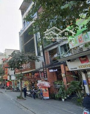 chỉ với 63 tỷ sở hữu 190m2, giảng võ - ba đình, vị trí cực hiếm xây toà nhà, giữ tài sản đỉnh