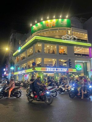 bán góc 2 mt phan huy ích (8 x 25 ) - 5 tầng, nở hậu, hđt 90tr giá 36 tỷ tl !!