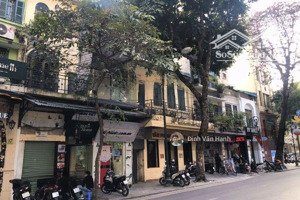 không phí - chính chủ cần cho thuê mbkd phố tràng thi, dt: 30m2 x2 tầng+gác, mt: 4m. kd mọi mô hình