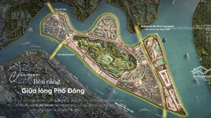 biệt thự liền kề ven biển - tầm nhìn triệu đô, không gian triệu cảm hứng