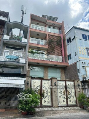 bán nhà mặt tiền nguyễn thiện thuật, quận 3 - 8x21m - ctxd: hầm + 7 tầng - hđt 210tr - giá 58 tỷ