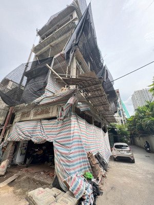 bán nhà lô góc nguyễn đổng chi, ô tô tránh, 5 tầng, thang máy, kinh doanh, 64m2, 21.2 tỷ