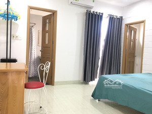 bán căn hộ 4 tầng đường phước trường, gần biển phạm văn đồng, dt: 119m2 đất. 8 căn hộ. giá 13,8 tỷ