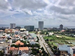 cho thuê vũng tàu plaza 91m2 2pn 2wc view biển tầng đẹp. giá 8tr/tháng. lh: ms. thuỳ 