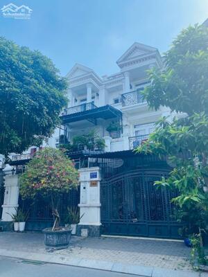 Bán nhà KDC CityLand – Đường số 6, P.5, Gò Vấp: 5 x 20, giá 17,9 tỷ.