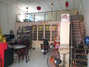 bán gấp nhà 7m x 22m mặt tiền xuân thới thượng 53, gần thpt phạm văn sáng, hóc môn