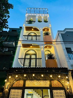 bán nhà trung tâm quận 10, tô hiến thành, shr, 60.75m2, giá tốt 3.87 tỷ, thuê 22tr/th