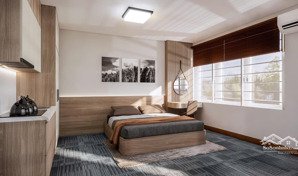 cho thuê căn hộ studio full nội thất, có chỗ để ô tô miễn phí hiếm nhất hà nội giá 6tr-6tr500/phòng