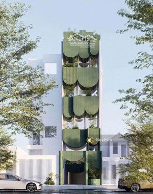 nguyên căn mặt tiền quốc hương, thảo điền, quận 2 - 4 tầng đẹp (4,5x26m). giá thuê: 147tr/th